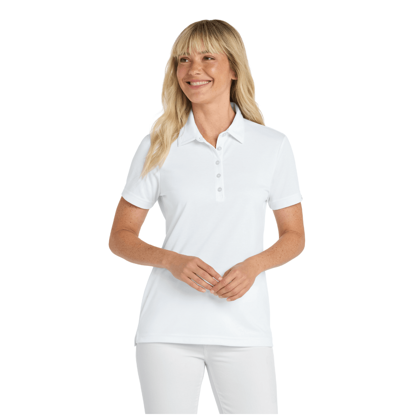 Women's Travis Mathew Oceanside Polo