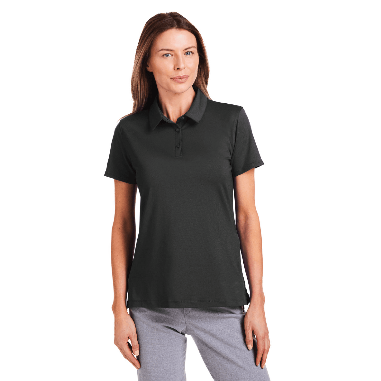 Women's Under Armour Recycled Polo