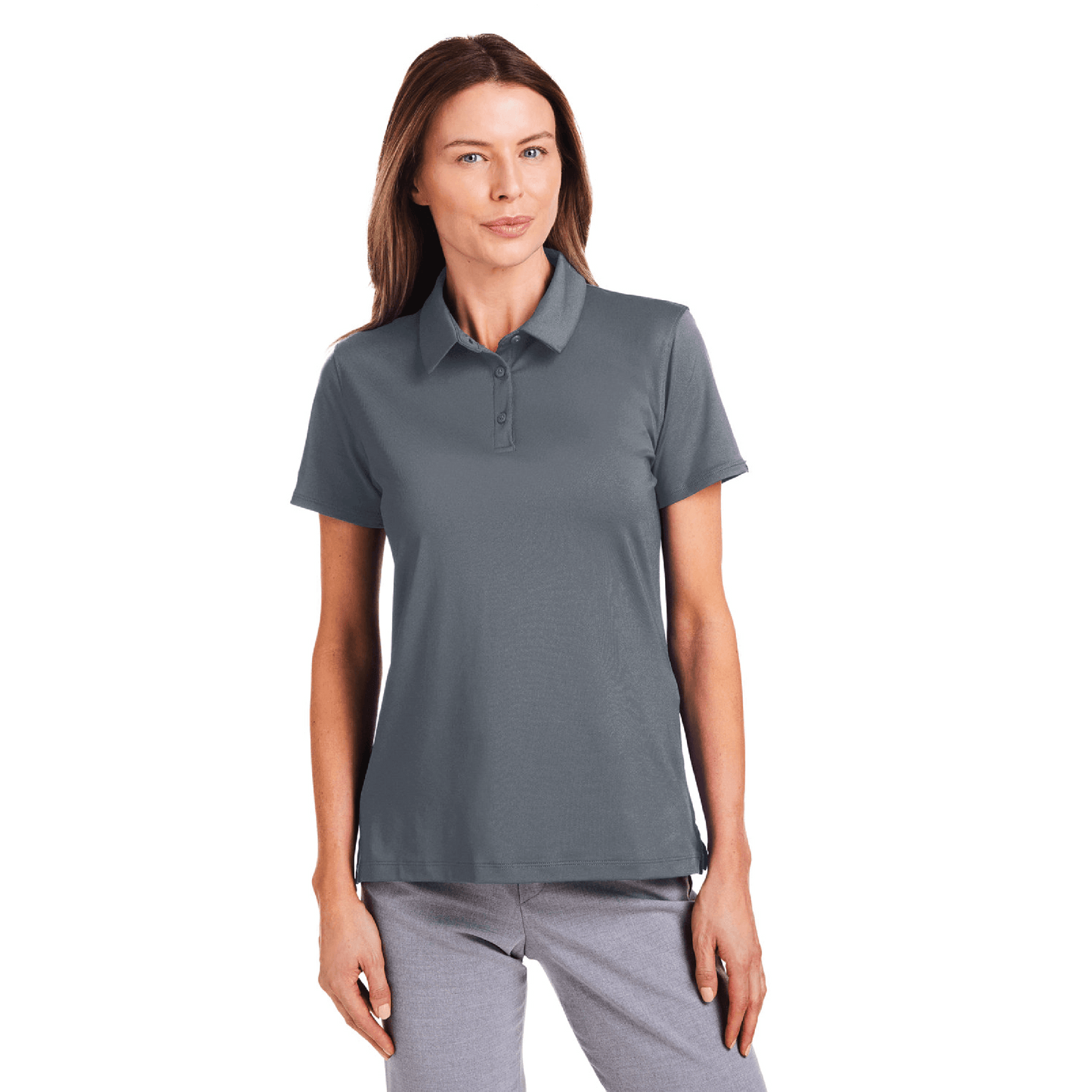 Women's Under Armour Recycled Polo