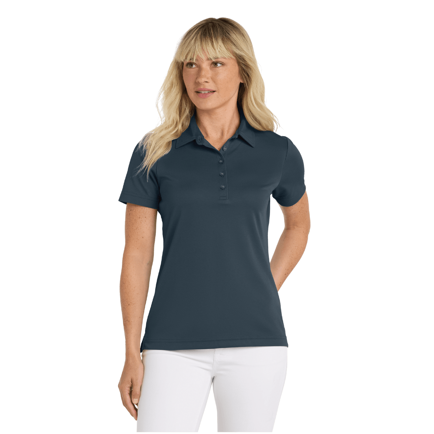 Women's Travis Mathew Oceanside Polo