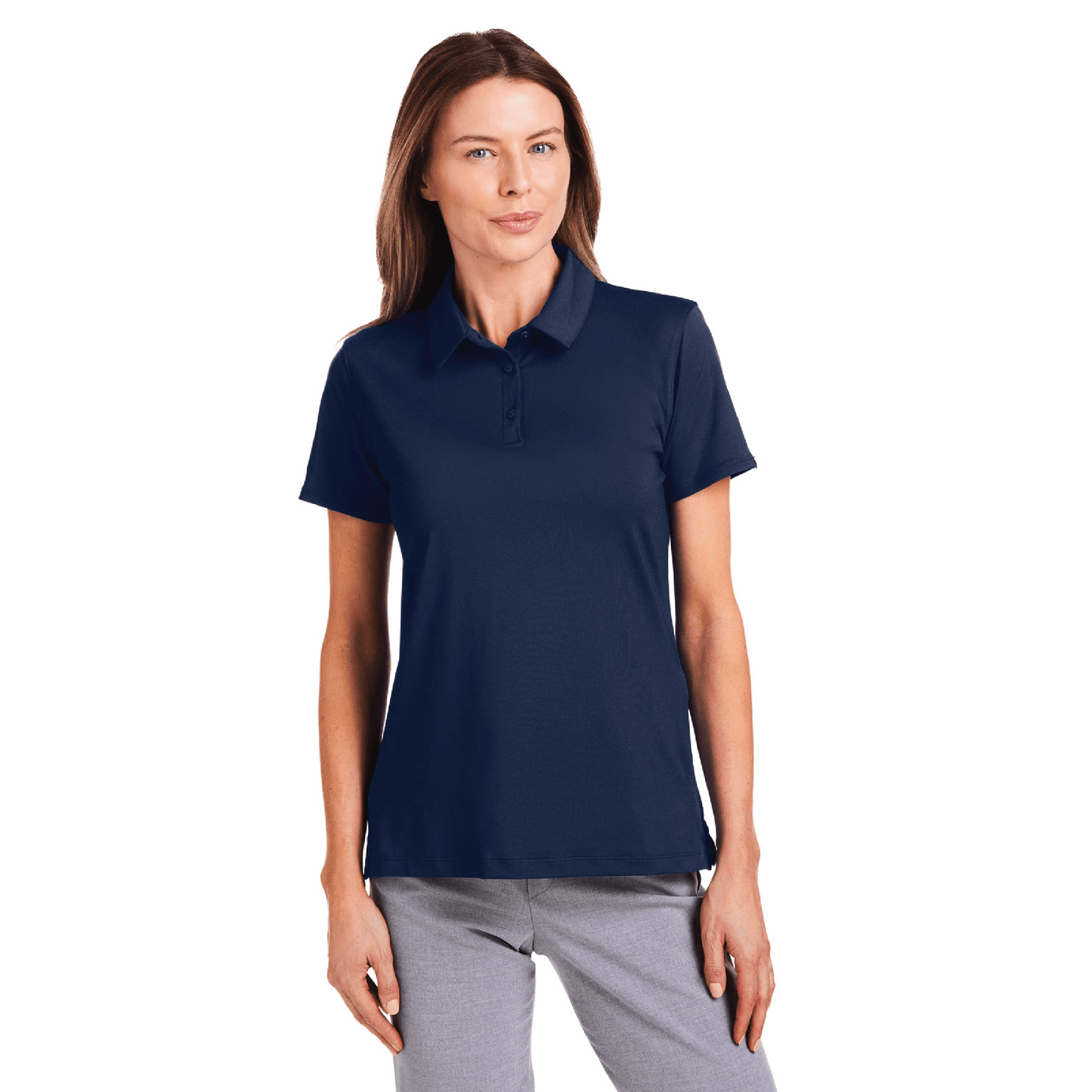Women's Under Armour Recycled Polo