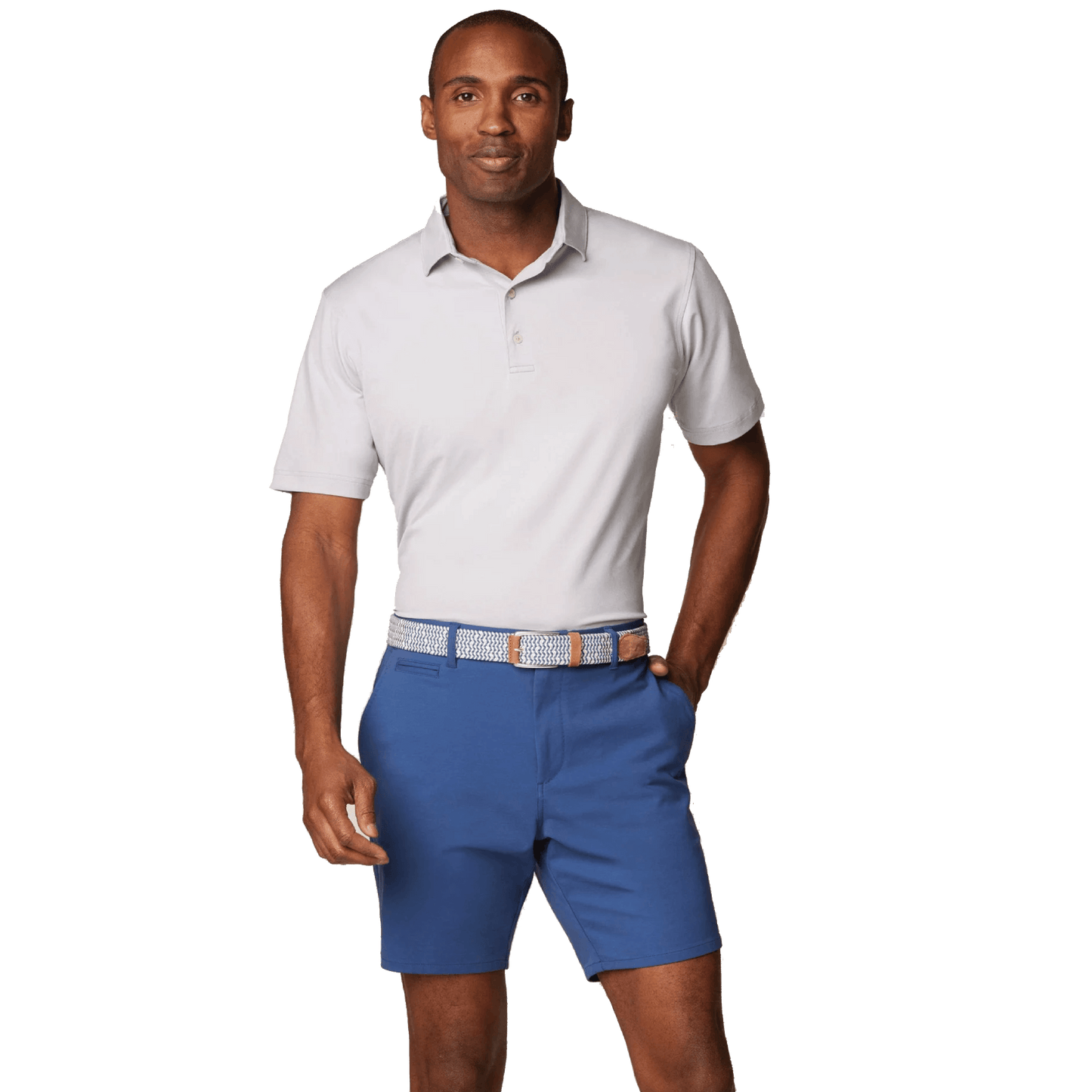 Men's Johnnie-O Birdie Polo
