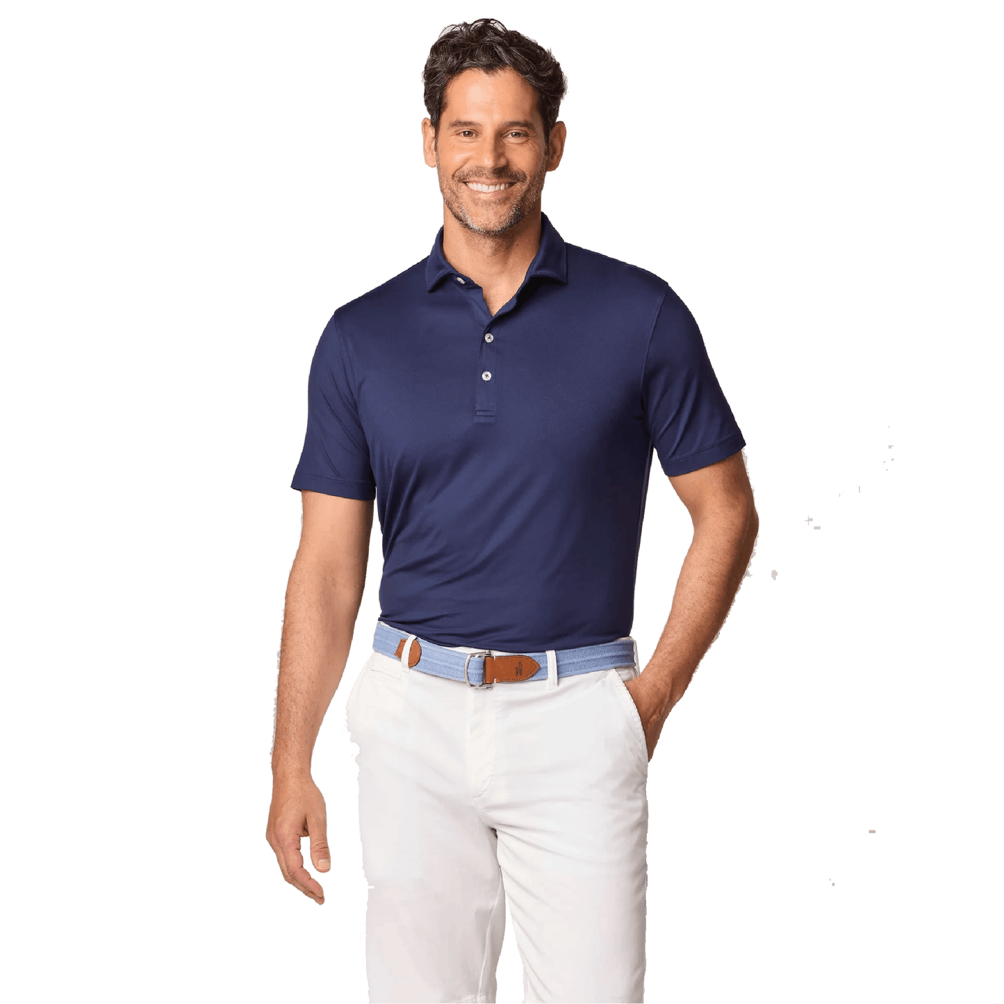 Men's Johnnie-O Birdie Polo