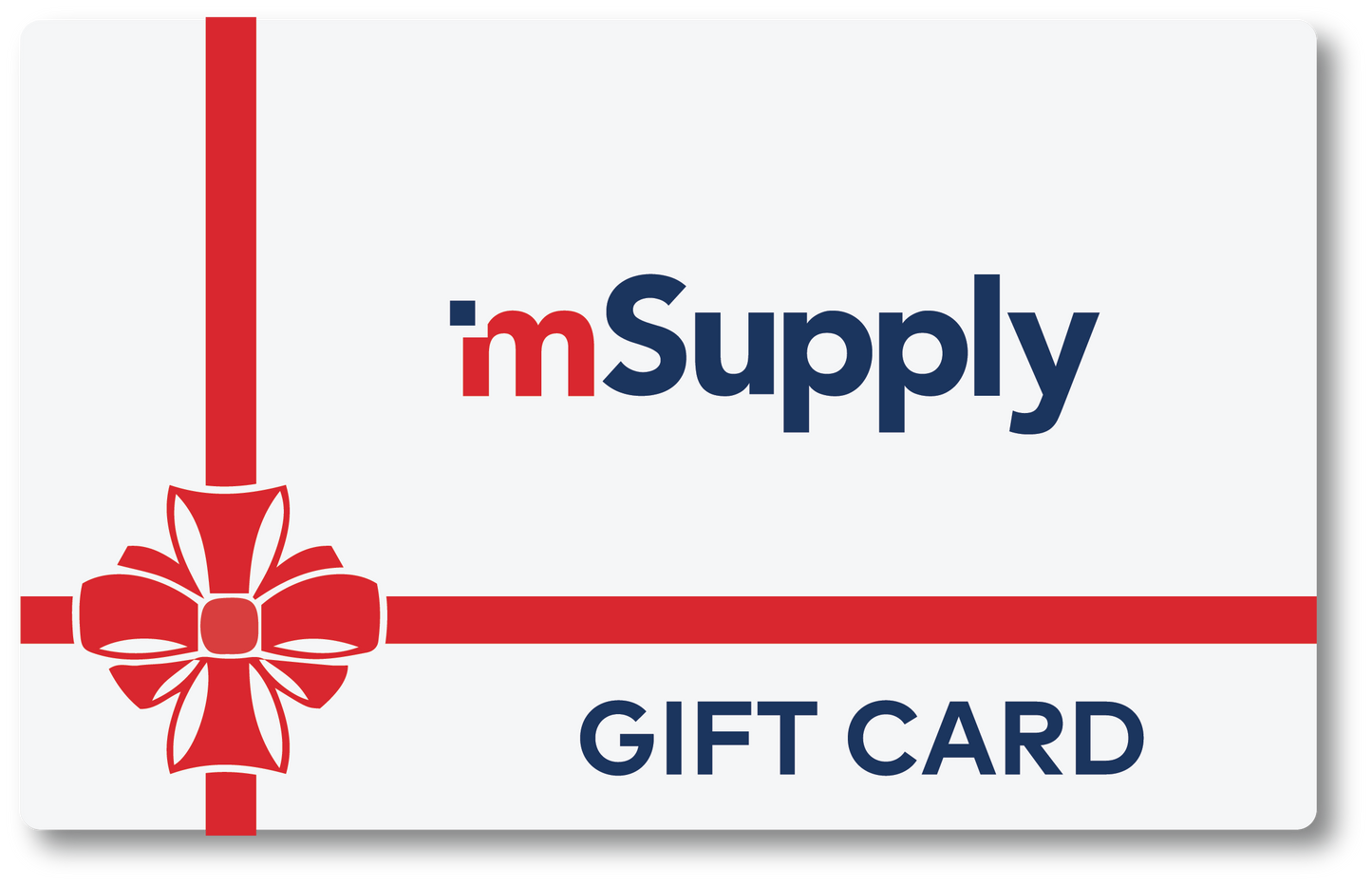 mSupply Apparel Store Gift Card