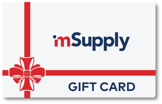 mSupply Apparel Store Gift Card