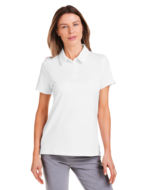 Women's Under Armour Recycled Polo